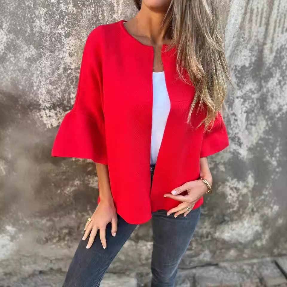 Women'S Fashion Jackets Amazon - Amazon 2025 Herfst Nieuwe Grensoverschrijdende Mode