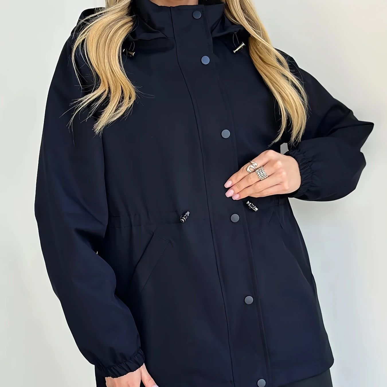 Women'S Fashion Jackets Amazon - 2026 Europese Amerikaanse damesjassen Lente Herfst
