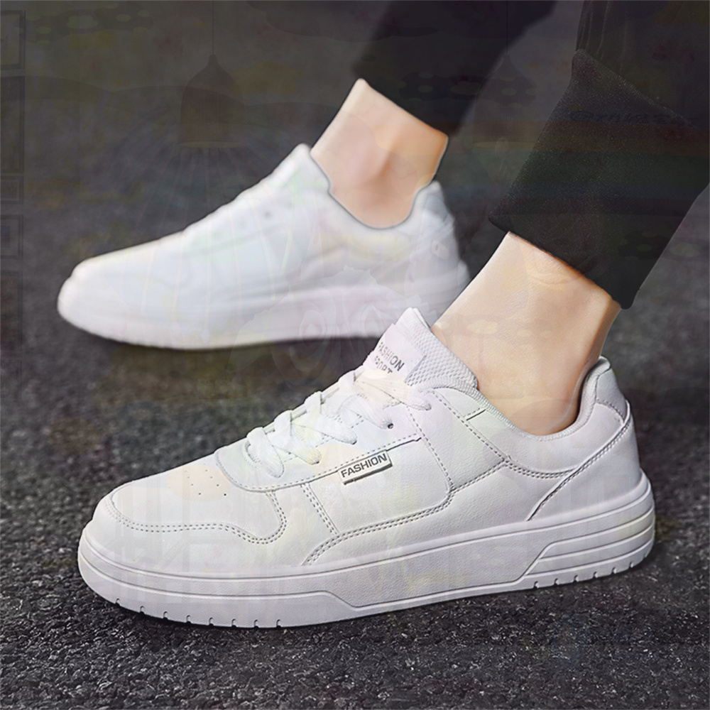 Women'S Fashion From The 50S - Met stropdassen PU-leren schoenen 41 Tennismaat