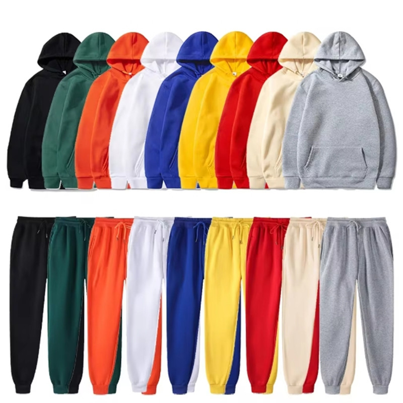Women'S Fashion Hoodies - Nieuwe 2026 Heren Sportpakken Mode Trainingspak