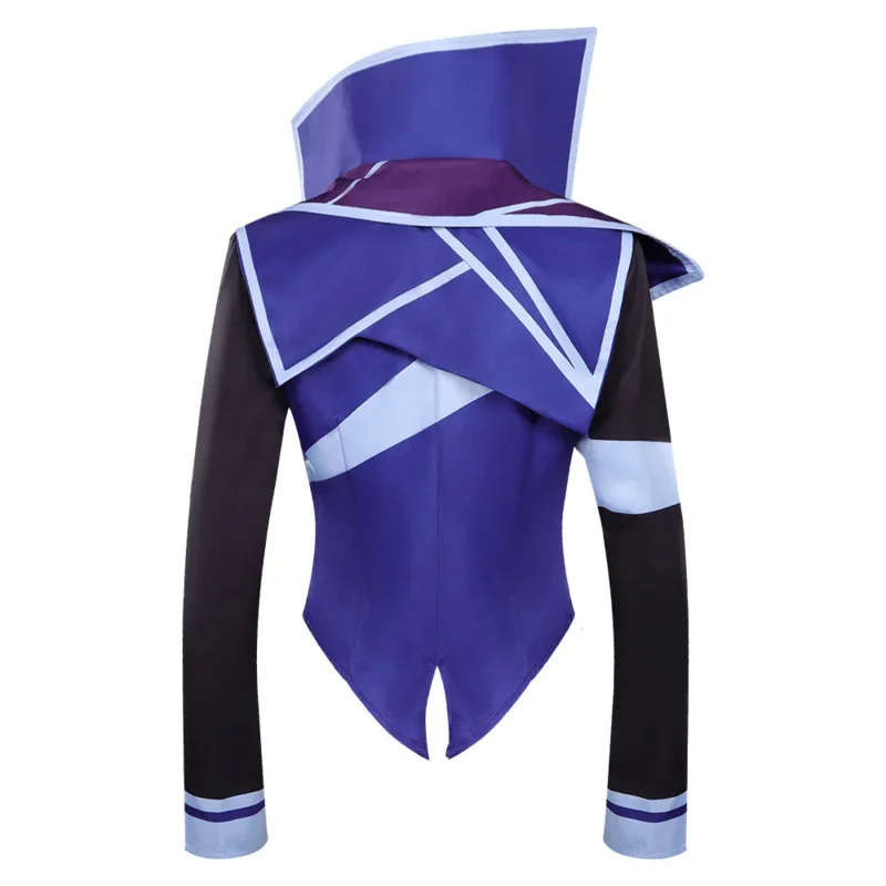Women'S Fashion Hoodies - 2026 Vervagen Cosplay Kostuum Anime Game