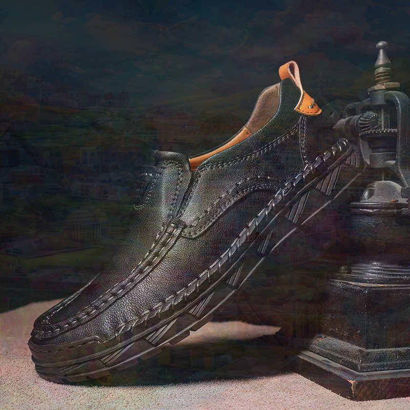 Women'S Fashion From The 50S - 39 Slip-on sneakers Heren 46, wandelmand
