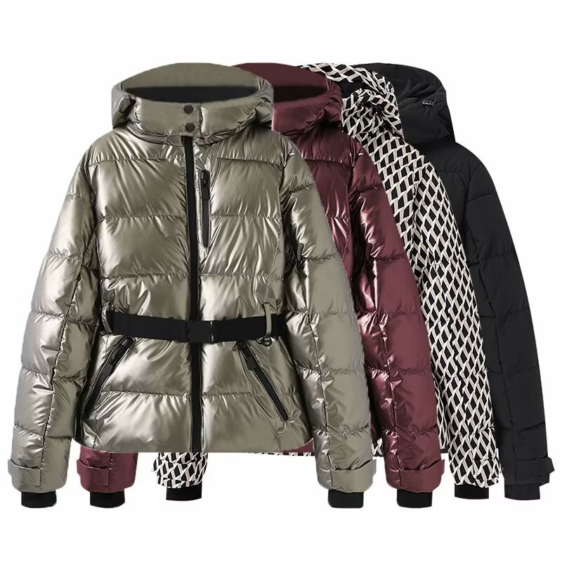 Women'S Fashion Jackets Amazon - AliExpress Amazon populaire ski-serie modieuze en