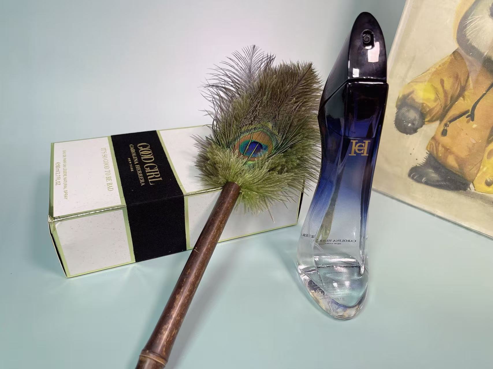 Women'S Fashion Quick Delivery - Carolina Herrera Good Girl Legere Parfumspray