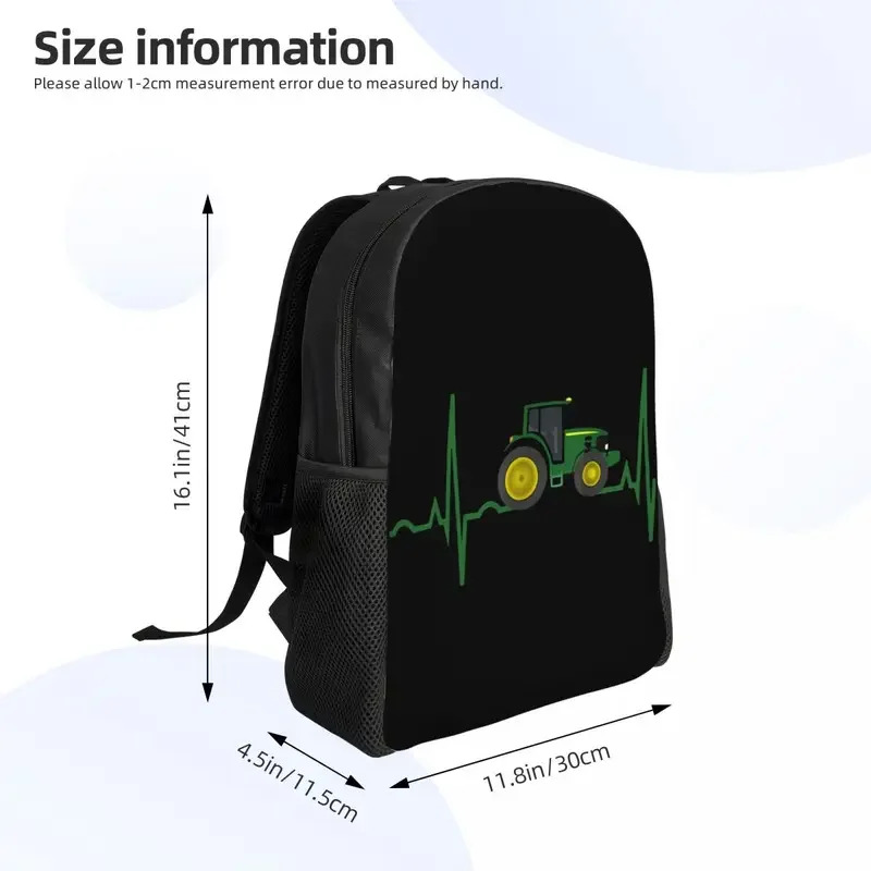 Tractor Heartbeat Laptop Rugza - Women'S Fashion Hoodies recensie en prijs