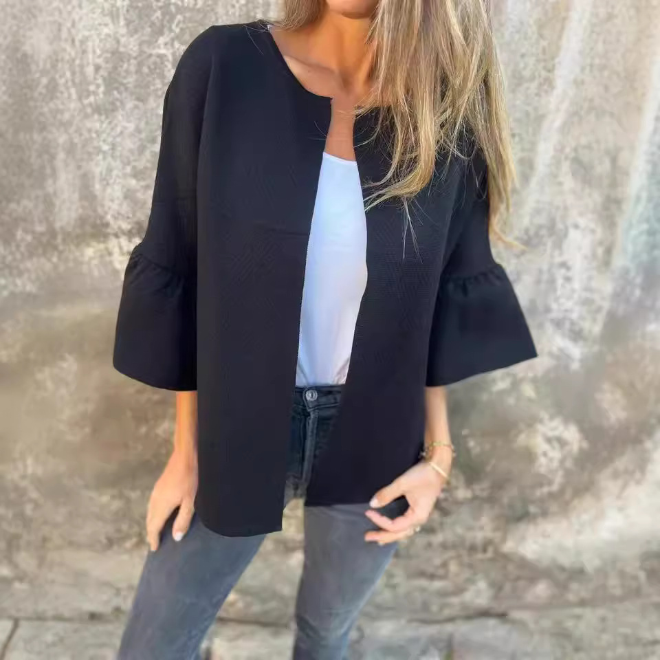 Amazon 2025 Herfst Nieuwe Gren - Women'S Fashion Jackets Amazon recensie en prijs