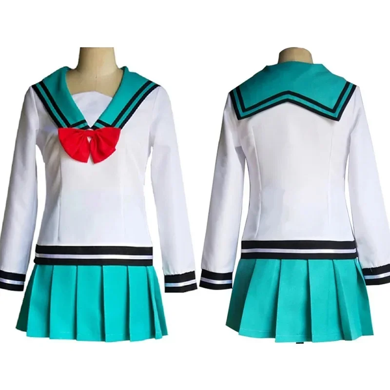 Anime-stijl Japans matrozenuni - Pleated Skirt Women recensie en prijs