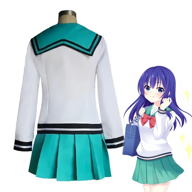 Anime-stijl Japans matrozenuni - Pleated Skirt Women recensie en prijs
