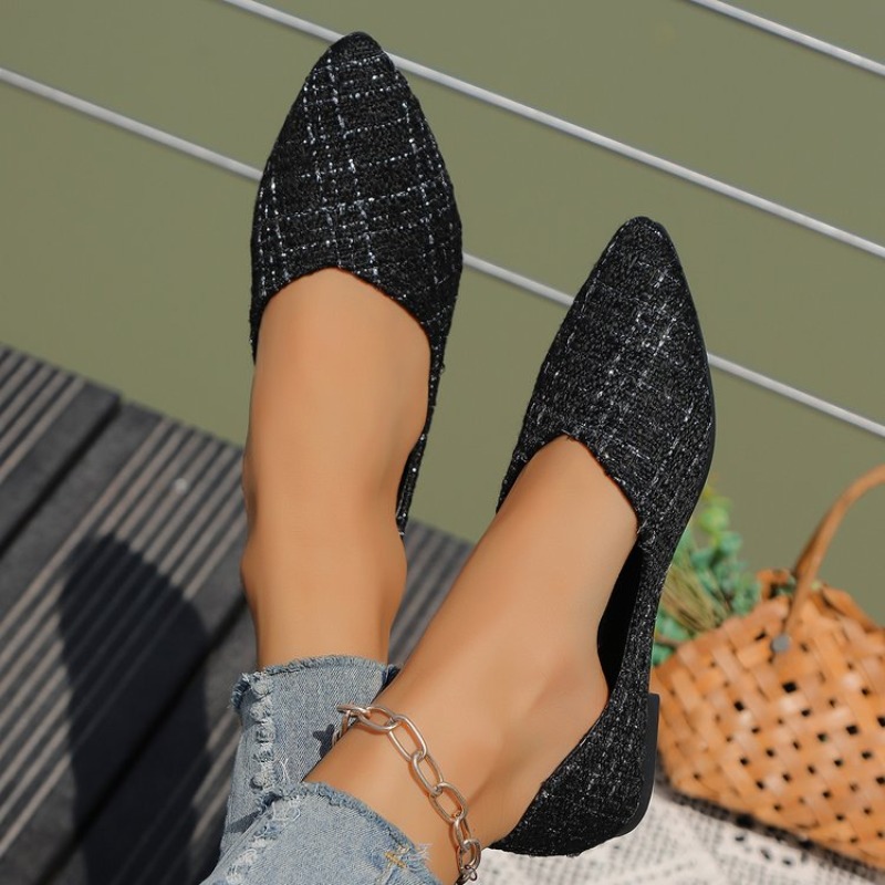 Grote Maat Enkele Schoen Dames - Women'S Fashion Summer 2025 recensie en prijs