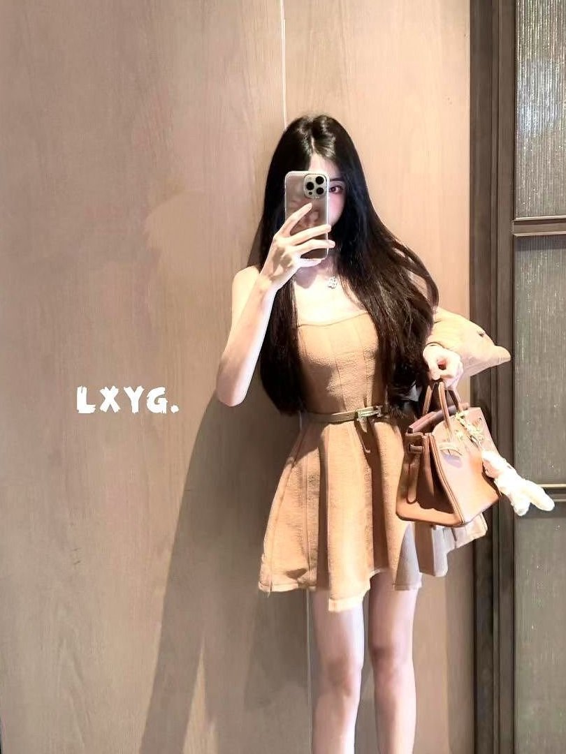   Gebreide wikkeljurk met A-li - Belted Shirt Dress recensie en prijs