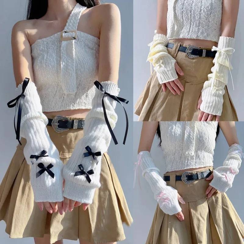 Vrouwelijke Y2K Mode Armwarmer - Women'S Fashion Gloves recensie en prijs