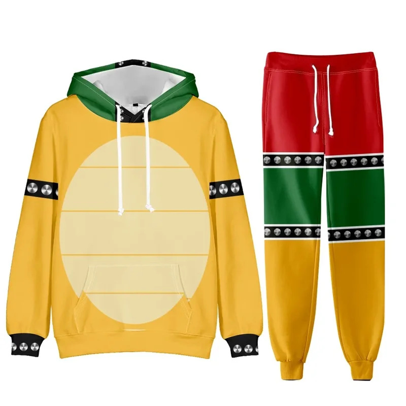 L2025l Nieuwe Cosplay Super Br - Women'S Fashion Hoodies recensie en prijs