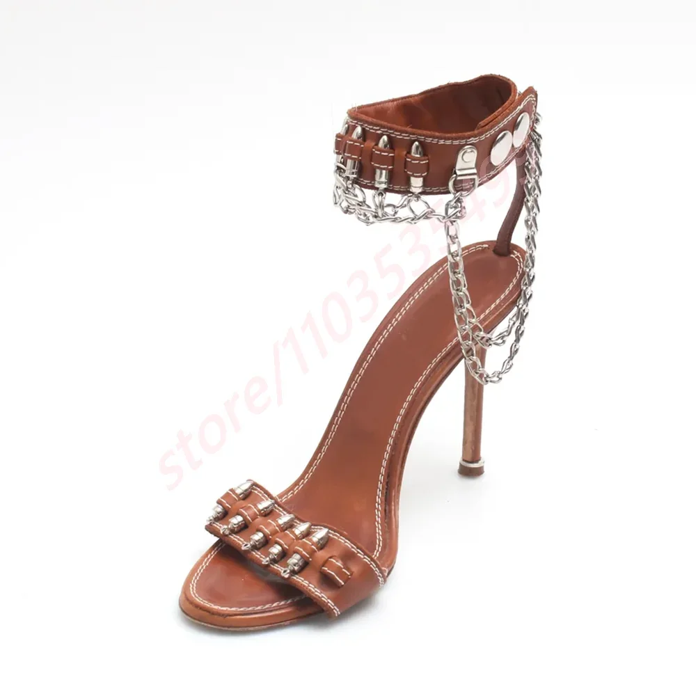 Nieuwe Catwalk Bullet Chain Ro - Women'S Fashion Summer 2025 recensie en prijs