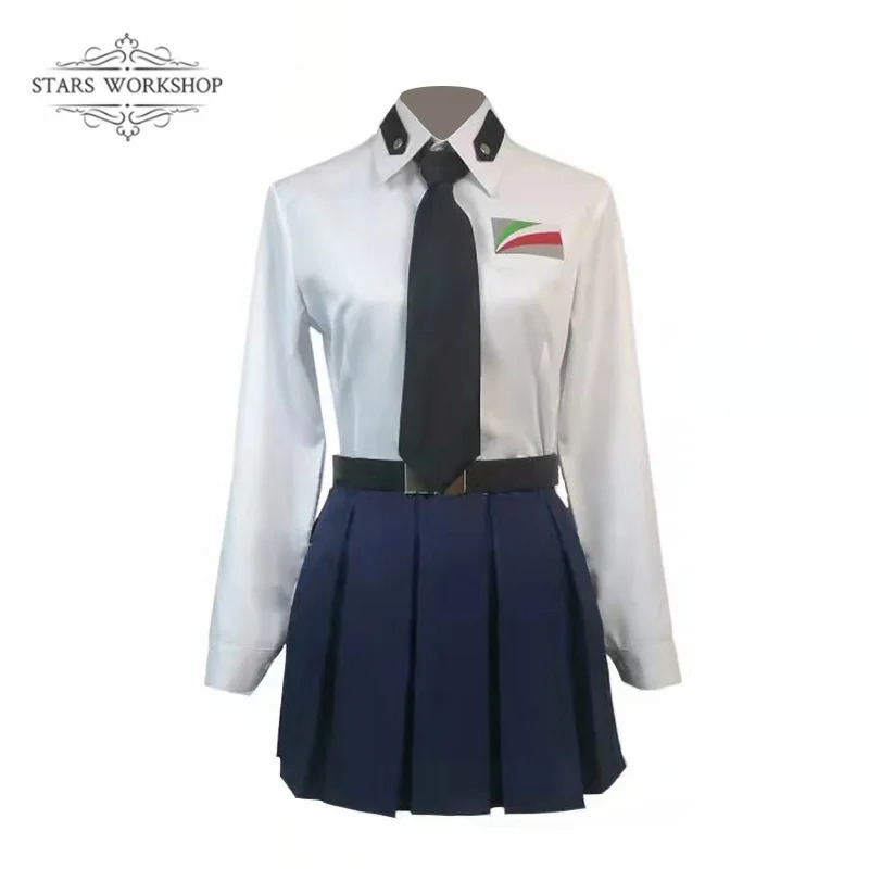 Qq34Anime MEISJES en PANZER An - Pleated Skirt Women recensie en prijs