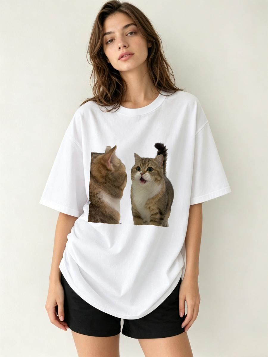 T-shirts Snelle verzending Sne - Women'S Fashion Quick Delivery recensie en prijs