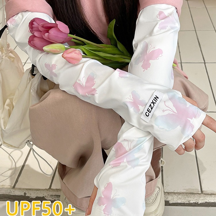 Nieuwe Butterfly Zonnebrandmou - Women'S Fashion Gloves recensie en prijs