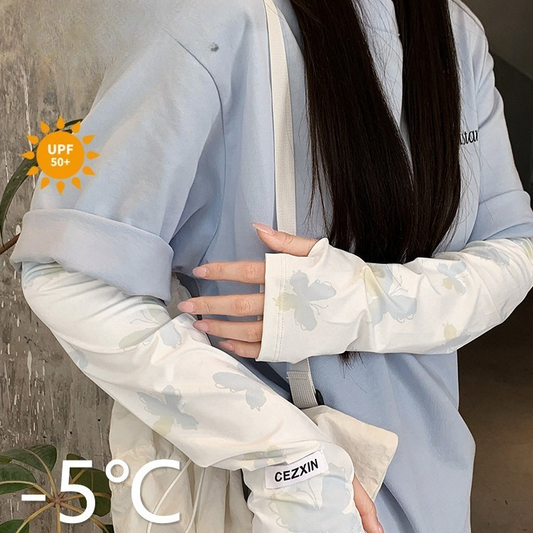 Nieuwe Butterfly Zonnebrandmou - Women'S Fashion Gloves recensie en prijs