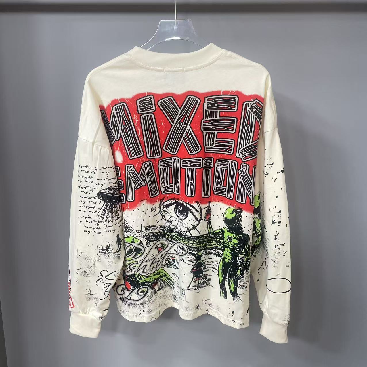 Hoogwaardig designer MIXED-EMO - Women'S Fashion Hoodies recensie en prijs