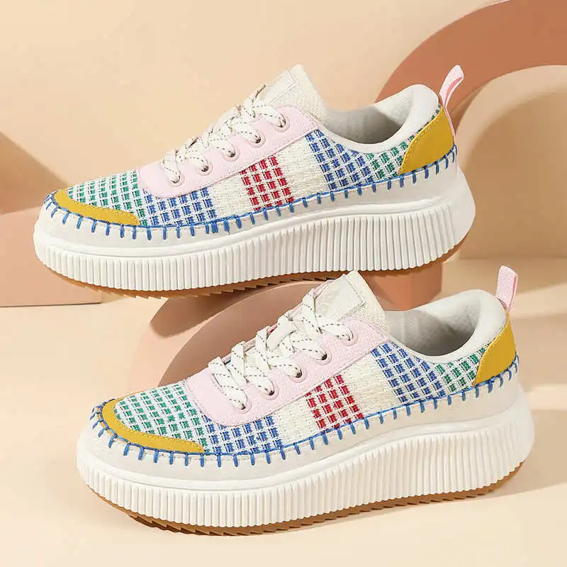 Bruine schoenen Dames Flats He - Women'S Fashion From The 50S recensie en prijs