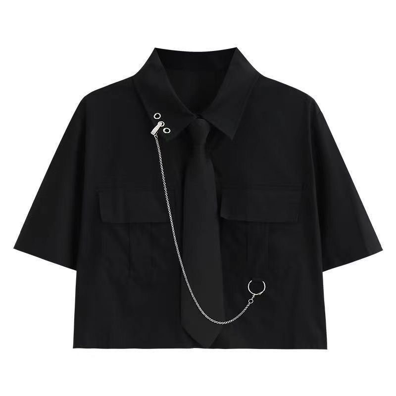 2026 Dames Zomer Nieuwe Mode I - Belted Shirt Dress recensie en prijs
