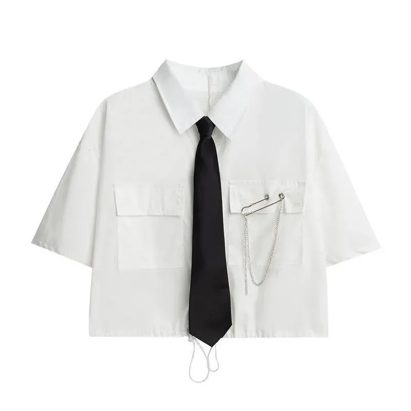 2026 Dames Zomer Nieuwe Mode I - Belted Shirt Dress recensie en prijs