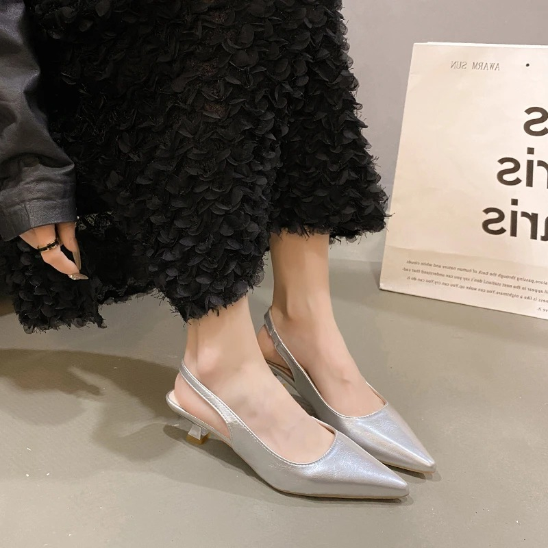 2025 Zomermode puntige leren d - Women'S Fashion Summer 2025 recensie en prijs