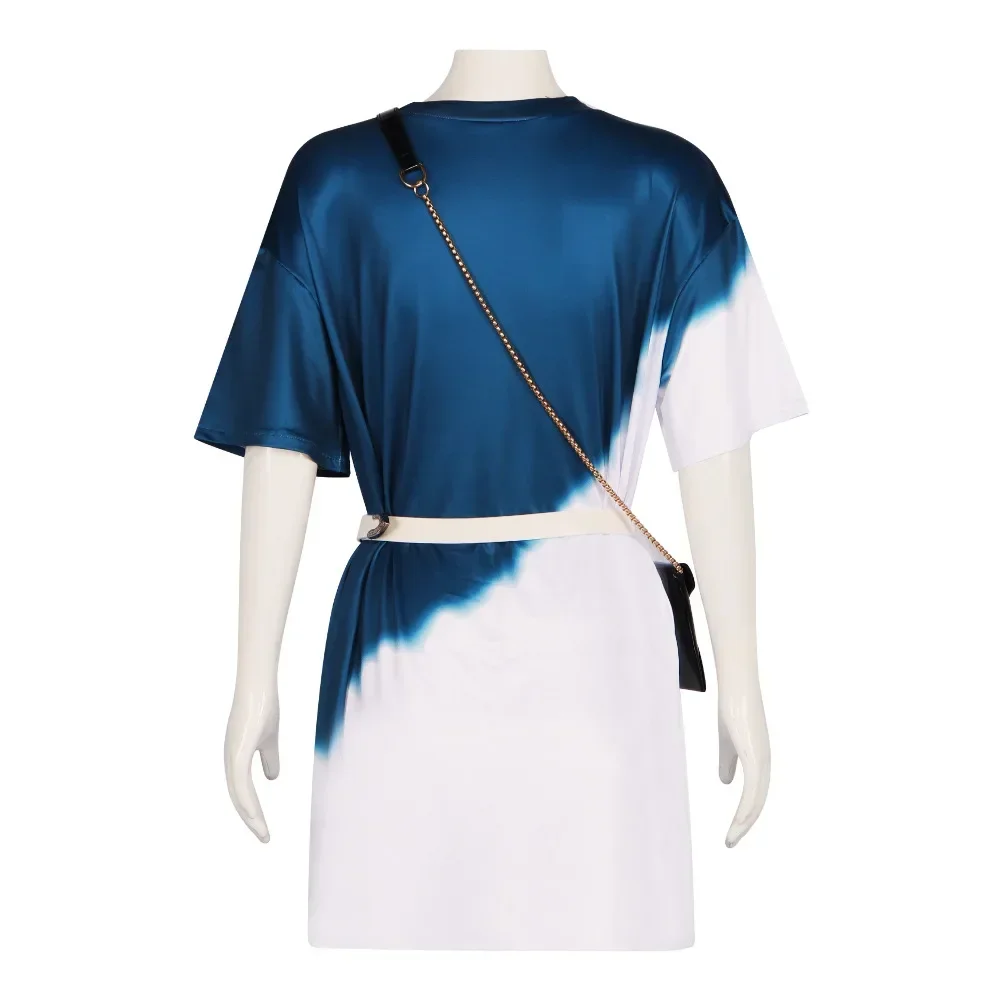 Film Mijn Fout Cosplay Culpa M - Belted Shirt Dress recensie en prijs