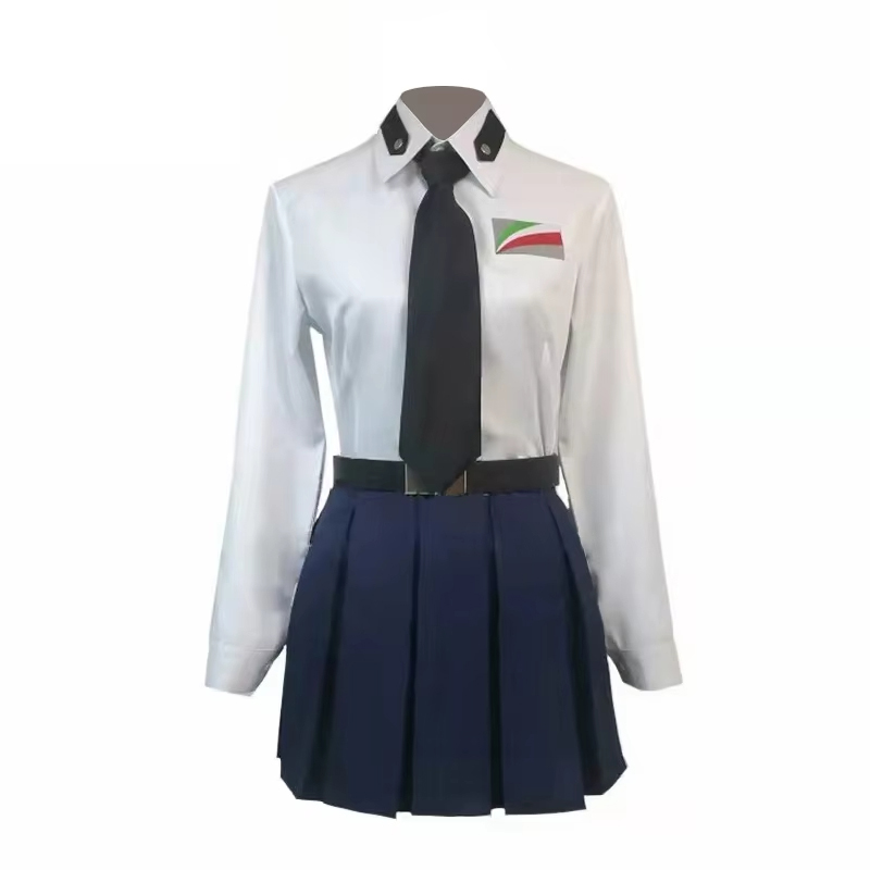 Anime MEISJES und PANZER Anzio - Pleated Skirt Women recensie en prijs