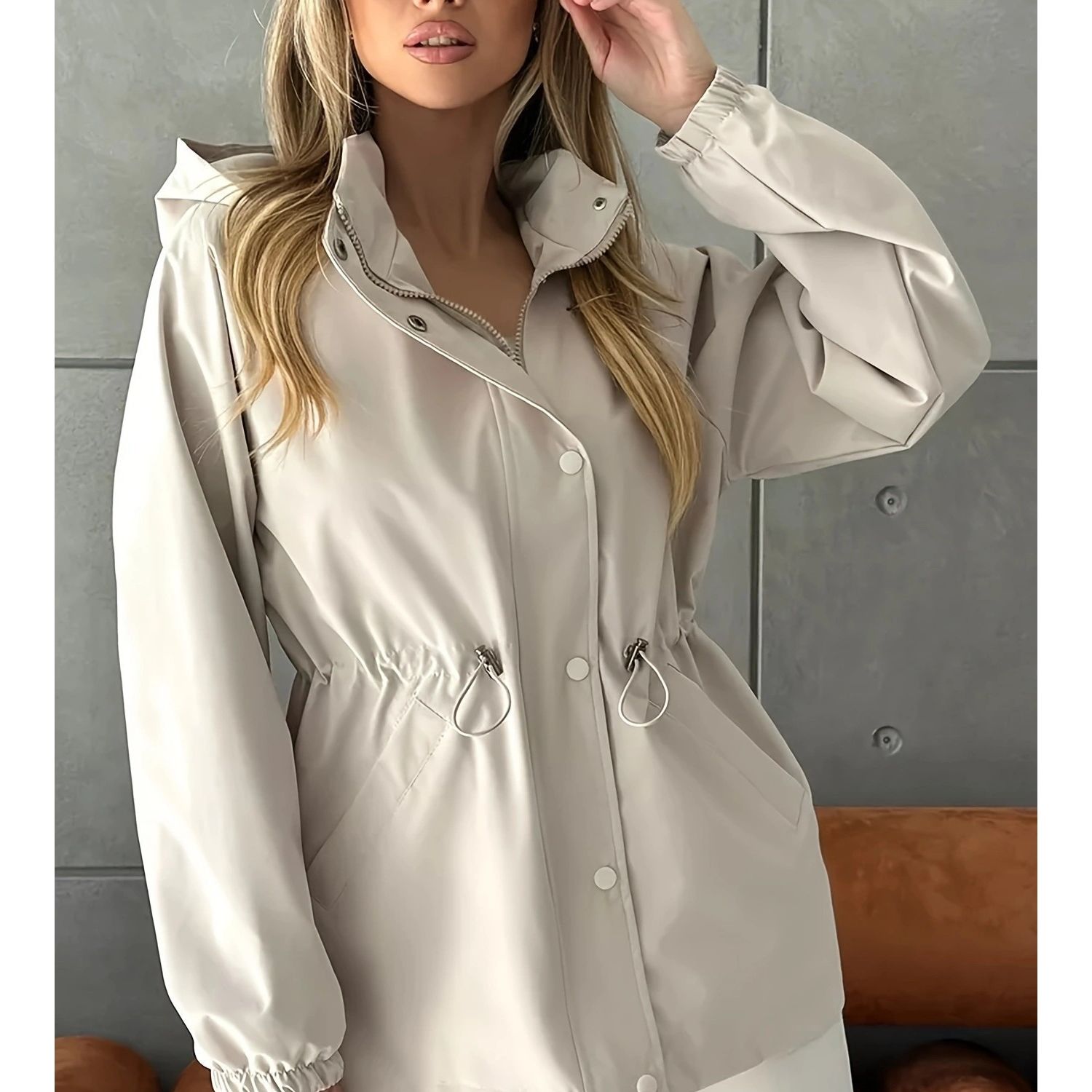 Nieuwe Amazon Windbreaker Jas  - Women'S Fashion Jackets Amazon recensie en prijs