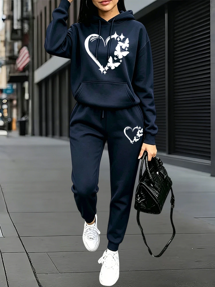2026 Nieuwe Mode Dames Trainin - Women'S Fashion Hoodies recensie en prijs