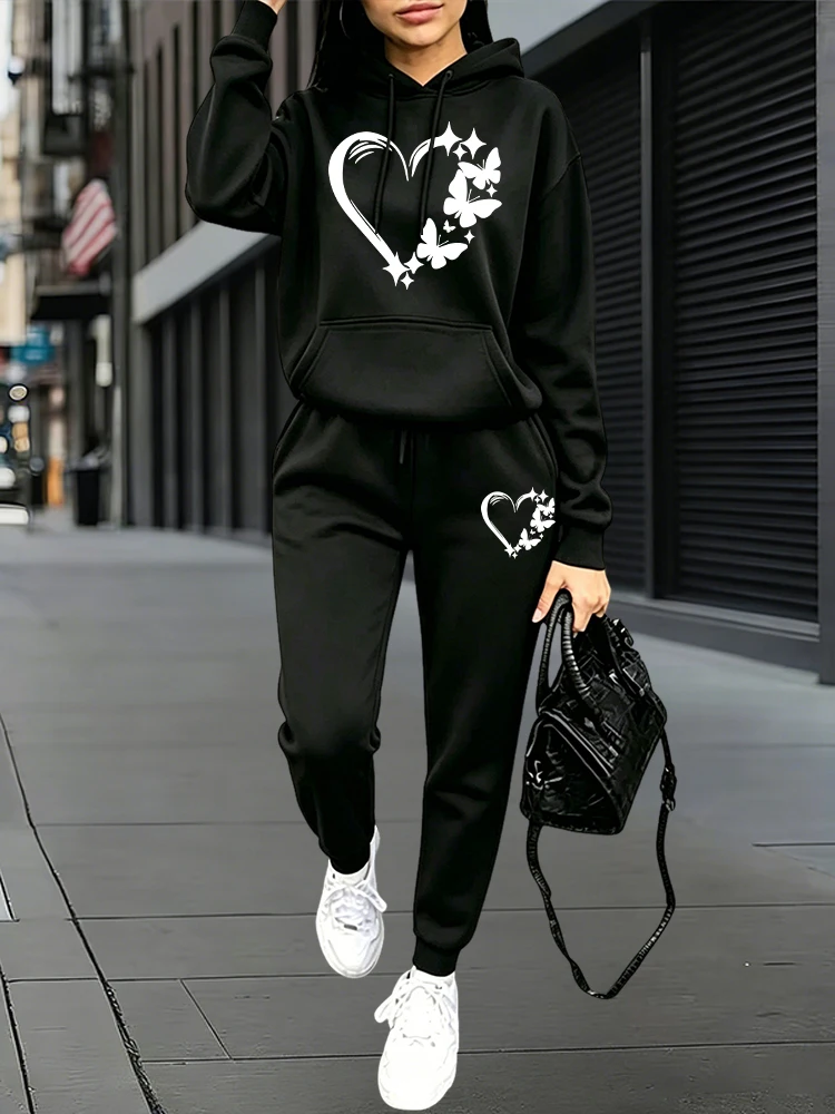 2026 Nieuwe Mode Dames Trainin - Women'S Fashion Hoodies recensie en prijs