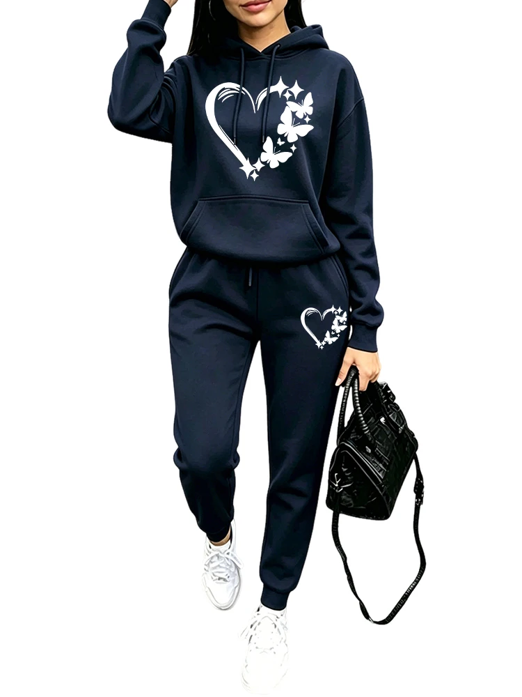2026 Nieuwe Mode Dames Trainin - Women'S Fashion Hoodies recensie en prijs