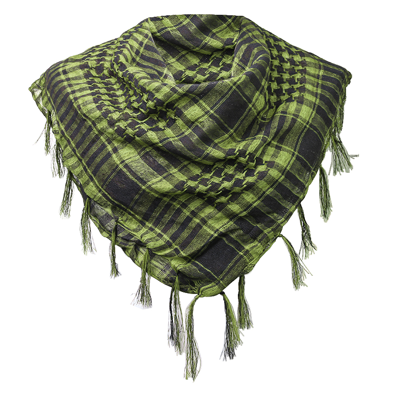 Houndstooth Sjaal Plaid Hijab  - Women'S Fashion Gloves recensie en prijs