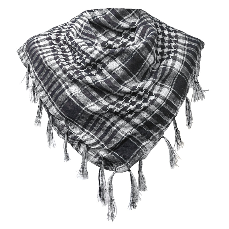 Houndstooth Sjaal Plaid Hijab  - Women'S Fashion Gloves recensie en prijs