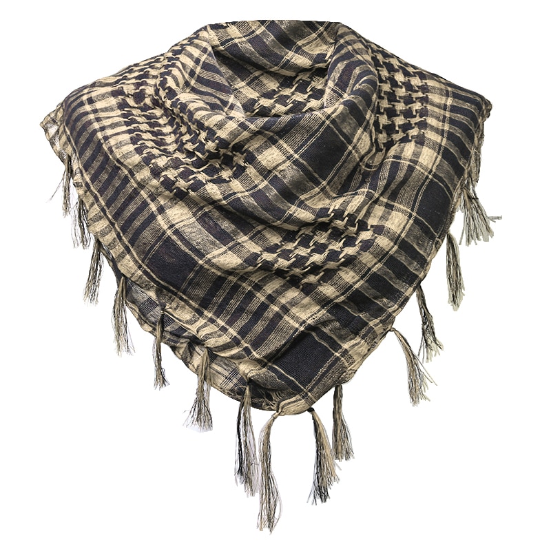 Houndstooth Sjaal Plaid Hijab  - Women'S Fashion Gloves recensie en prijs