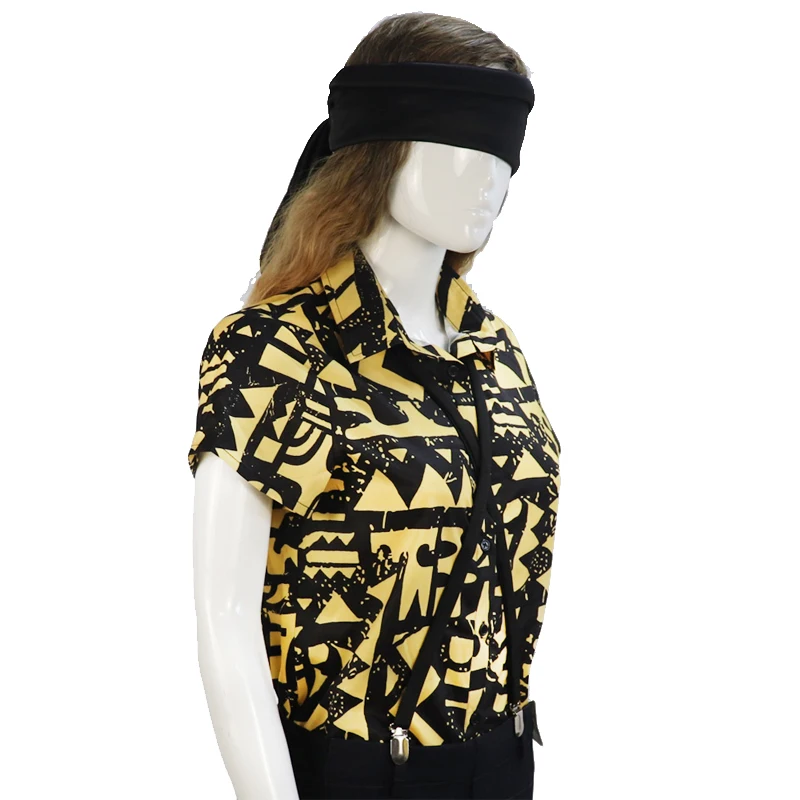 Elf Geel Shirt Riemen Cosplay  - Belted Shirt Dress recensie en prijs