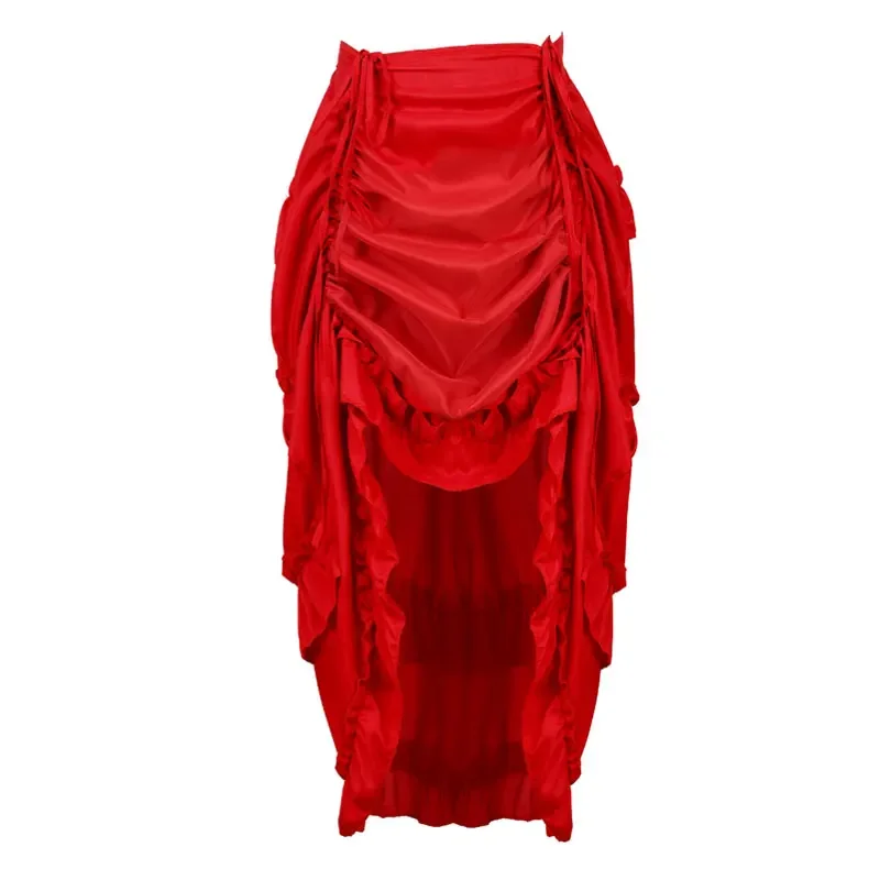 Steampunk Damesrokken Gothic O - Pleated Skirt Women recensie en prijs