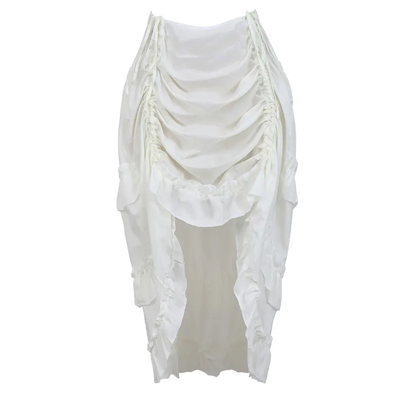 Steampunk Damesrokken Gothic O - Pleated Skirt Women recensie en prijs