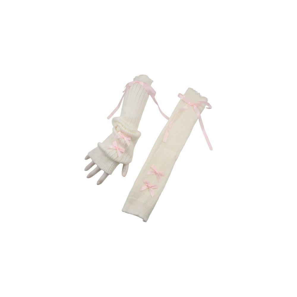Streetwear elastische gebreide - Women'S Fashion Gloves recensie en prijs