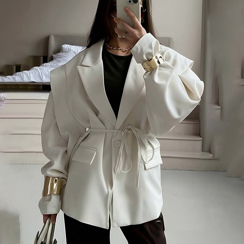 Amazon 2026 Nieuwe Europese en - Women'S Fashion Jackets Amazon recensie en prijs