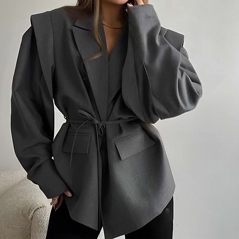 Amazon 2026 Nieuwe Europese en - Women'S Fashion Jackets Amazon recensie en prijs