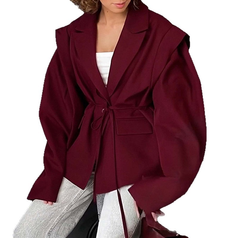 Amazon 2026 Nieuwe Europese en - Women'S Fashion Jackets Amazon recensie en prijs