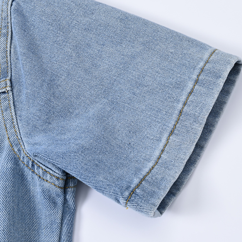 Lichtgekleurd kort denim jack  - Women'S Fashion Jackets Amazon recensie en prijs