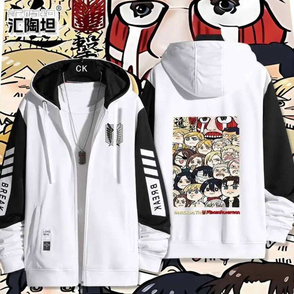 Ackerman Levi Mikasa·Ackerman  - Women'S Fashion Hoodies recensie en prijs