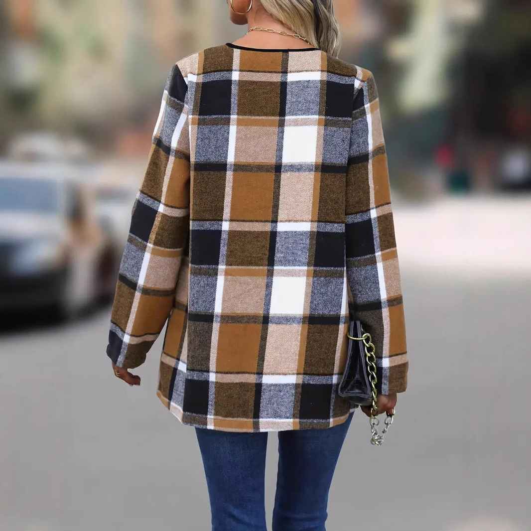 Herfst en winter 2025, grensov - Women'S Fashion Jackets Amazon recensie en prijs