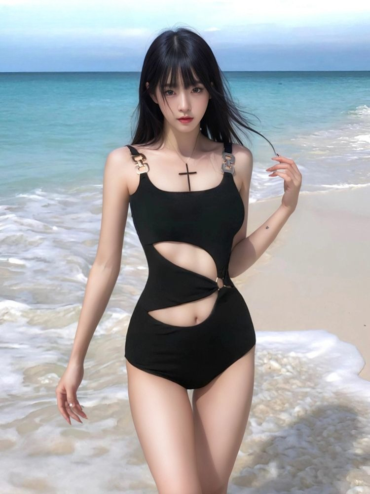 Sexy Cutout Monokini Dames 202 - Women Fashion Wear recensie en prijs
