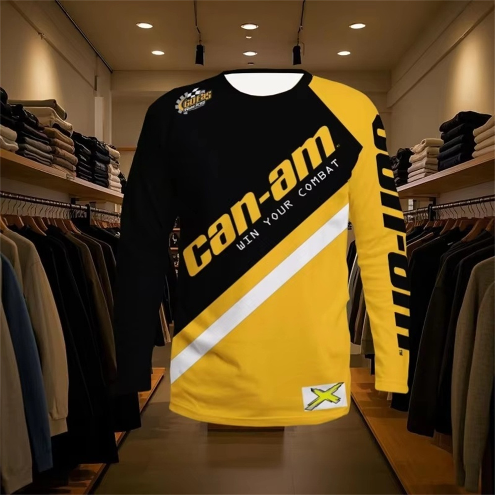 Motorcycle Racing T-shirt met  - Women Fashion Wear recensie en prijs