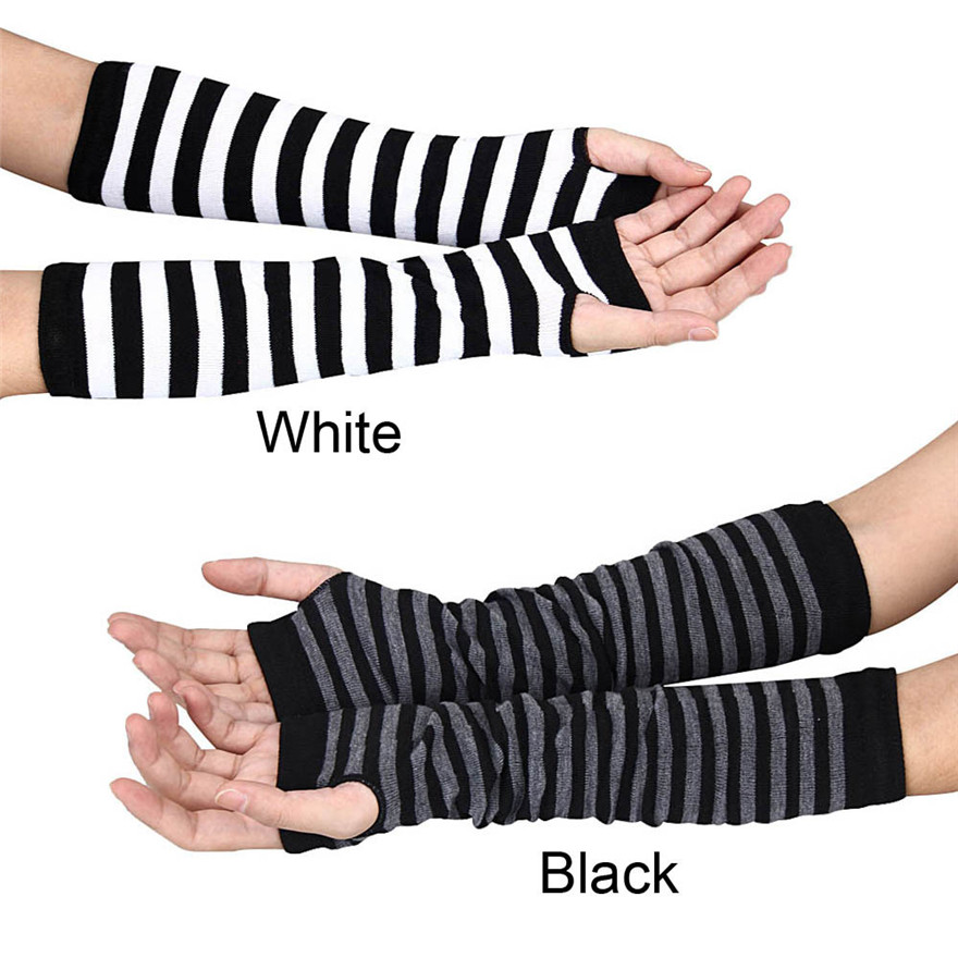 Vrouwen Lange Mouw Gothic Gest - Women'S Fashion Gloves recensie en prijs