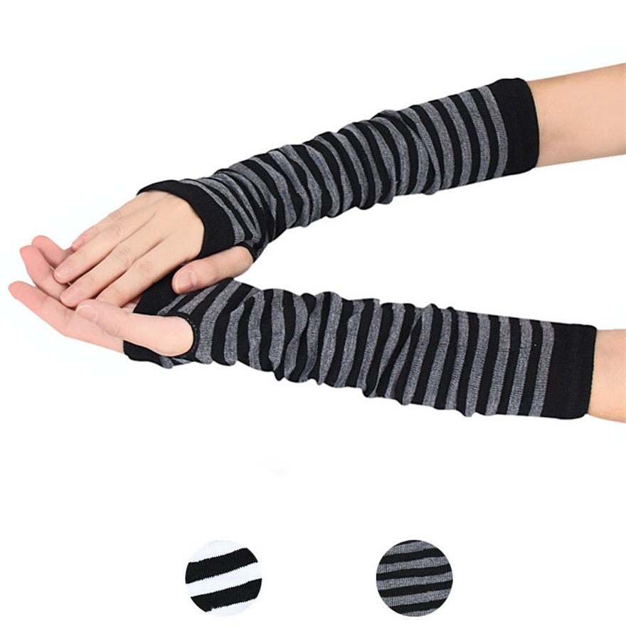 Vrouwen Lange Mouw Gothic Gest - Women'S Fashion Gloves recensie en prijs