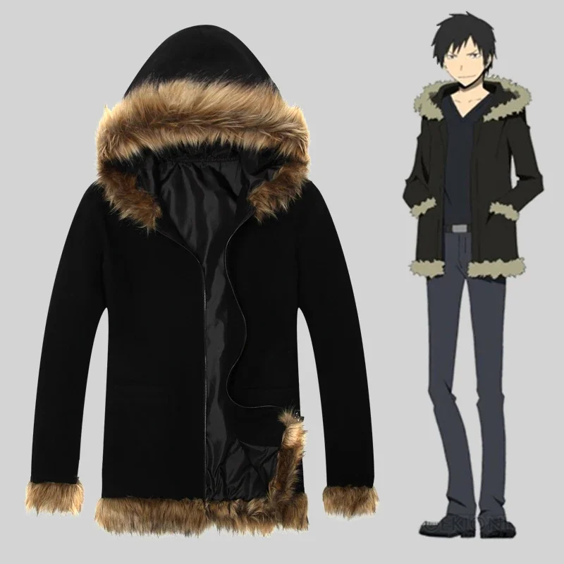 2026 Orihara Izaya cos DuRaRaR - Women'S Fashion Hoodies recensie en prijs